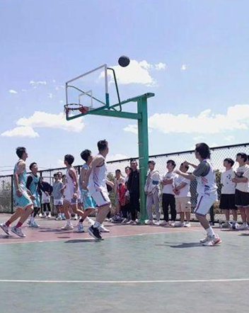 信息工程系|第三屆“迎新杯”籃球聯賽精彩回顧！