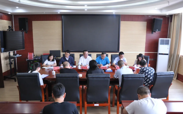 省委黨史學習教育第二十一巡回指導組赴我院檢查、指導工作