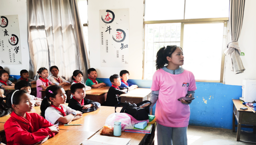 2021-2022學(xué)年國家獎學(xué)金獲得者個人事跡專欄第二期——羅達麗、趙春霞