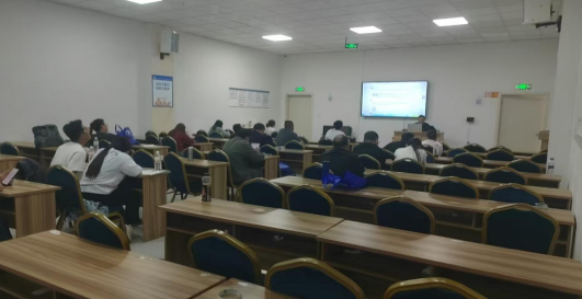 國家高技能人才培訓項目選煤工、浮選工、煤氣化備配煤工培訓（第二期）