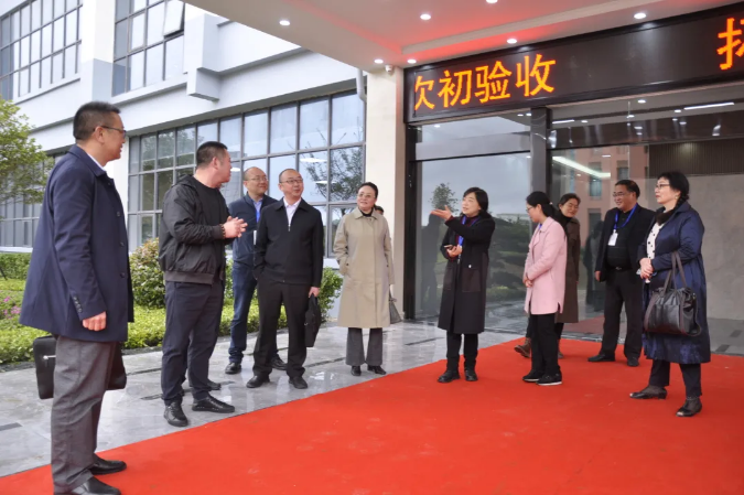畢節(jié)市委教育工委、畢節(jié)市中華職教社一行赴我院開展職業(yè)教育發(fā)展專項調(diào)研